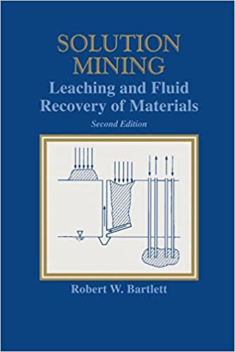 Solution Mining (2nd Edition) - Orginal Pdf